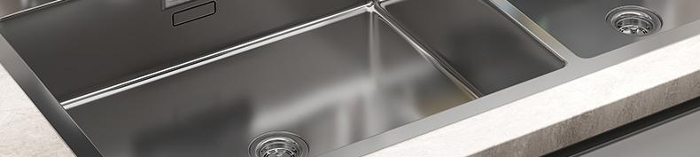 Kitchen sink draining rack, automatic drainage plastic storage rack, sink shelf, sponge and soap rack, towel rack