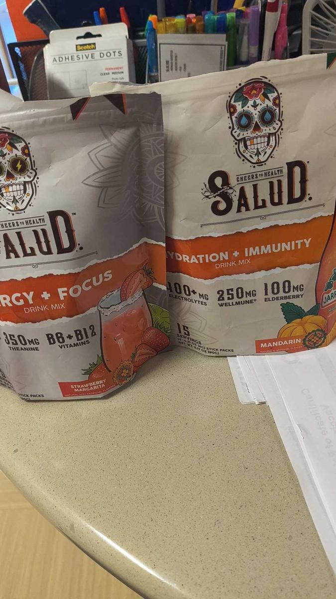 Item: Strawberry Margarita, 15 Servings