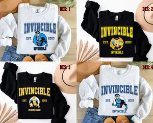 Invincible Sweatshirt