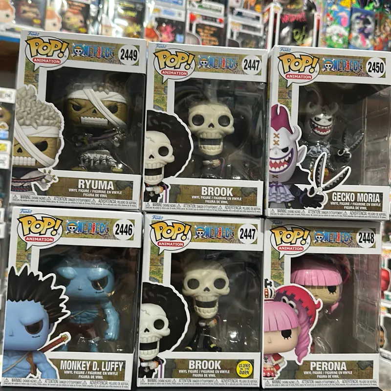 Funko Pop One Piece Pop! Mystery