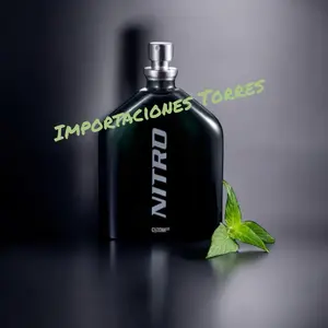 Nitro Original Eau de Toilette Cologne Spray For Men By Cyzone Mexico 100ml/3.4oz