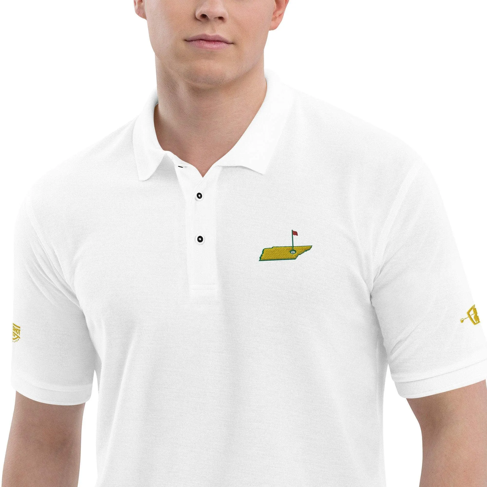 Tennessee [Men's Polo]