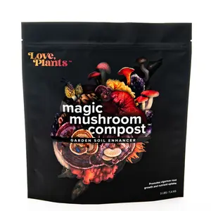 Magic Mushroom Compost