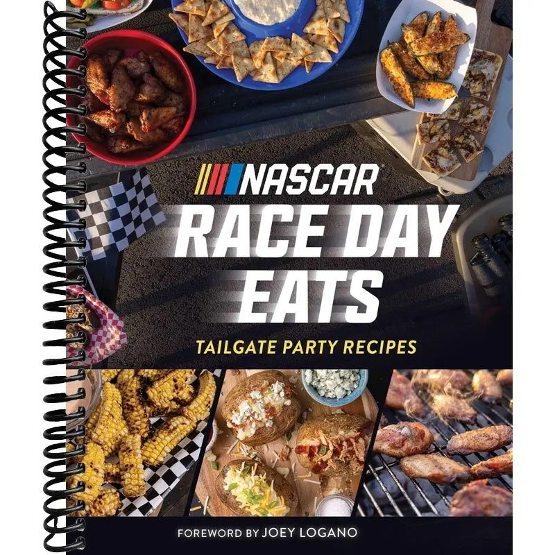 NASCAR: Race Day Eats: Tailgate Party Recipes