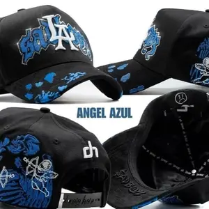 Dandy hats angel azul 100% original chip NFC