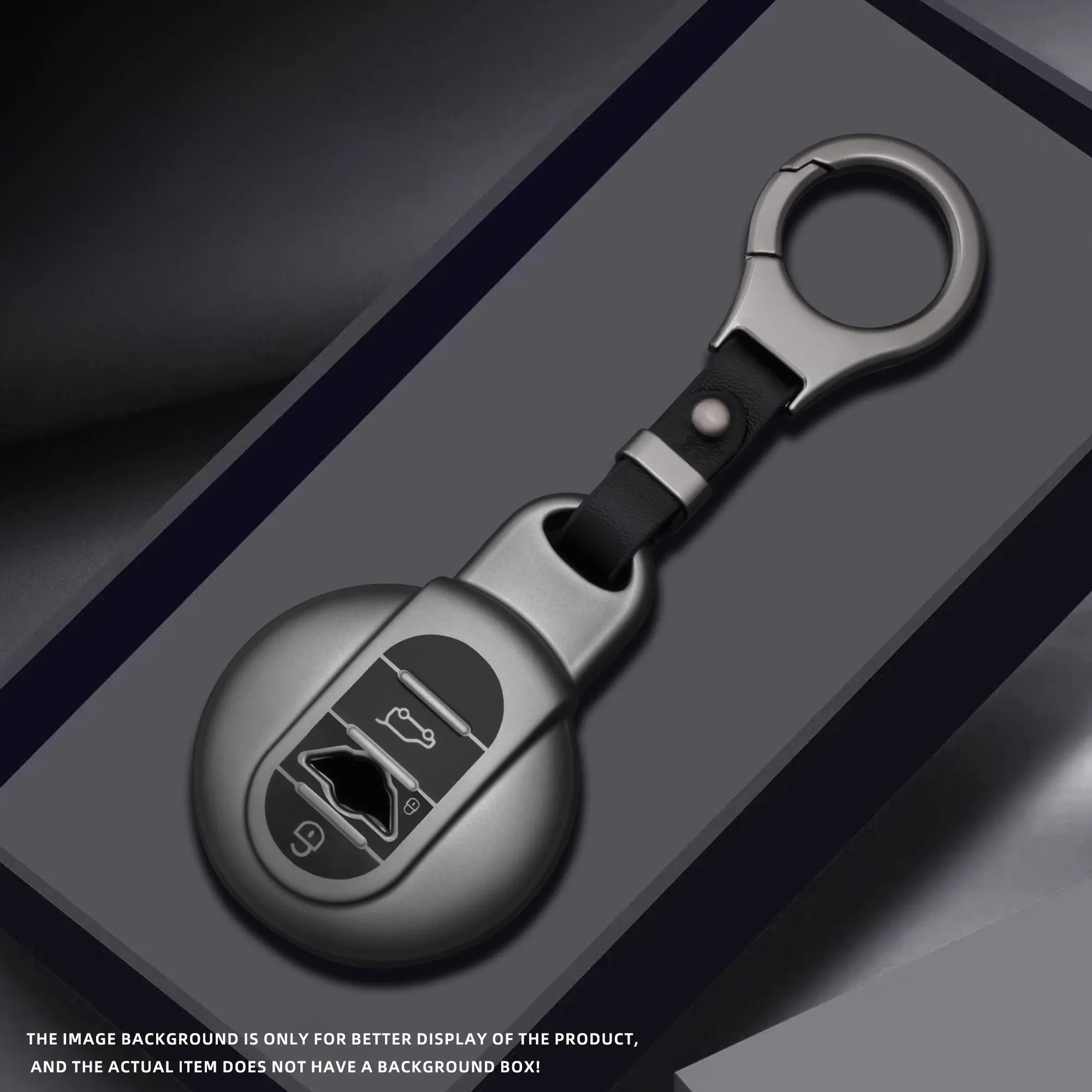Tpu Car Key Case for Bmw Mini Cooper Clubman Countryman R55 R56 R57 R58 R59 R6, Durable Protective Cover, Stylish Accessory, Key Fob Cover, Car Key Protector