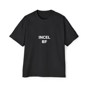 INCEL BF Oversized Tee