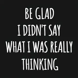 Be Glad Magnet