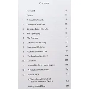 USED-Immersed in God: Blessed Josemaria Escriva, Founder of Opus Dei As Seen by His Successor, Bishop Alvaro Del Portillo by Alvaro Del Portillo (Paperback)