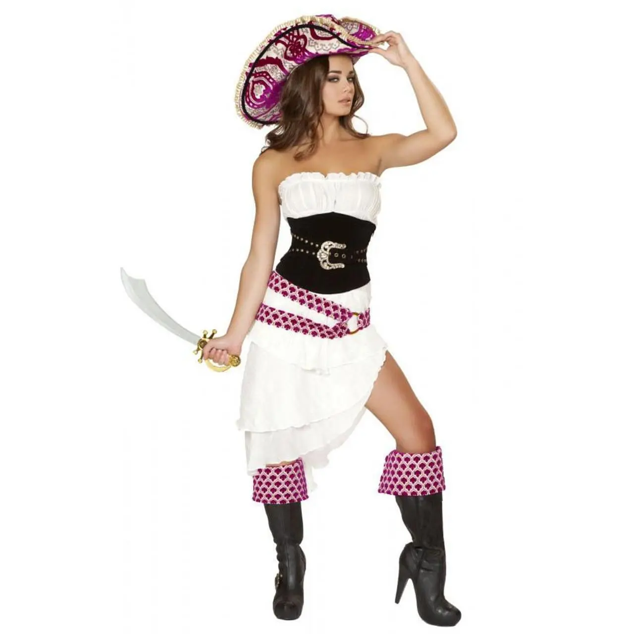 Precious Pirate Costume