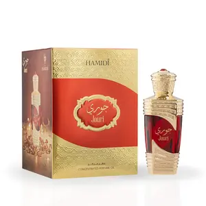 Jouri Perfume Oil Concentrated Perfume Oil  20ml (0.68 oz) by Hamidi