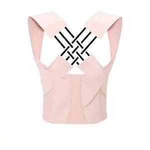 New posture strap back correction support back strap correction strap adult adolescent sitting strap strap fine strap correction