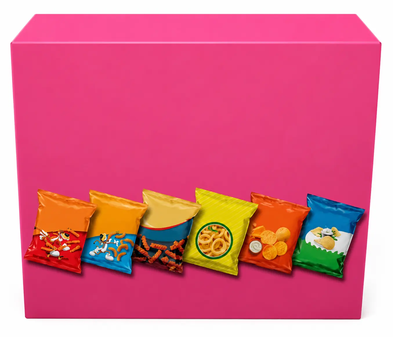 Frito Lay Family Fun Variety Pack Snacks Chips, 18 Pack