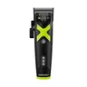 GAMMA+ XCeed Professional Cordless Barber Hair Clipper with IN2 Vector Motor for Precision Grooming & 120 Minutes Battery Life