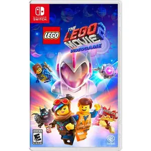 Nintendo - The LEGO Movie 2 Videogame for Nintendo Switch  [VIDEOGAMES]
