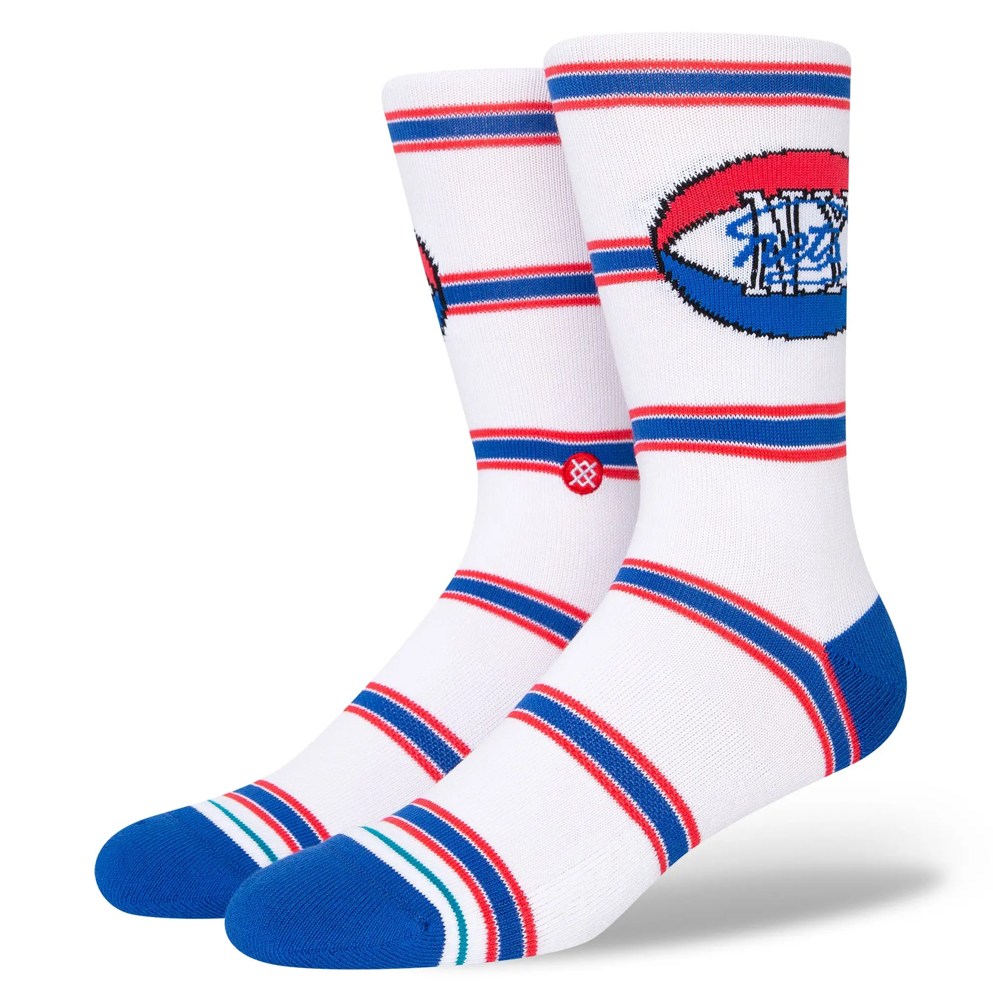 Stance NBA Brooklyn Nets Classics Crew Socks