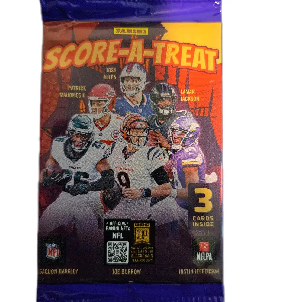 Supplemental Trading Cards