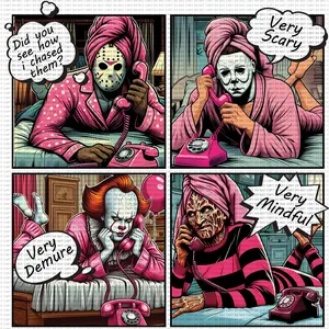 Very Demure Halloween