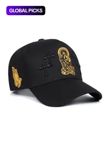 St Jude Snapback Hat, High Quality Comfortable Fit, Durable Design, Adjustable Size for Perfect Comfort, Fashion Essential Accessory, Fitted Snapback Hats, Quality Caps, Baseball Cap Adjustable, Premium Caps