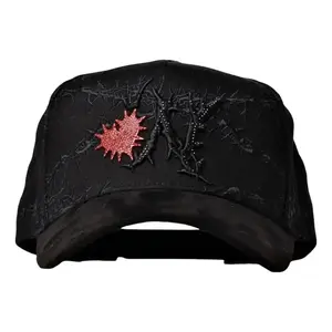 Barbas Hats X Wilito & Lonche Heartbreaker Cap G5 Standard