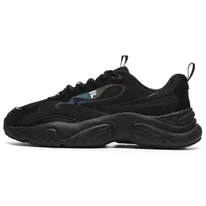 FILA FUSION Conch Sneakers for Men – Synthetic Leather, Cushioned, Durable, Moisture-Wicking, Low-Top Casual Shoes Verifiable, with credentials and supporting global authentication