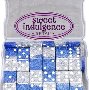 Custom Resin Dominoes - Match Your Personality with Custom Colors and Shades