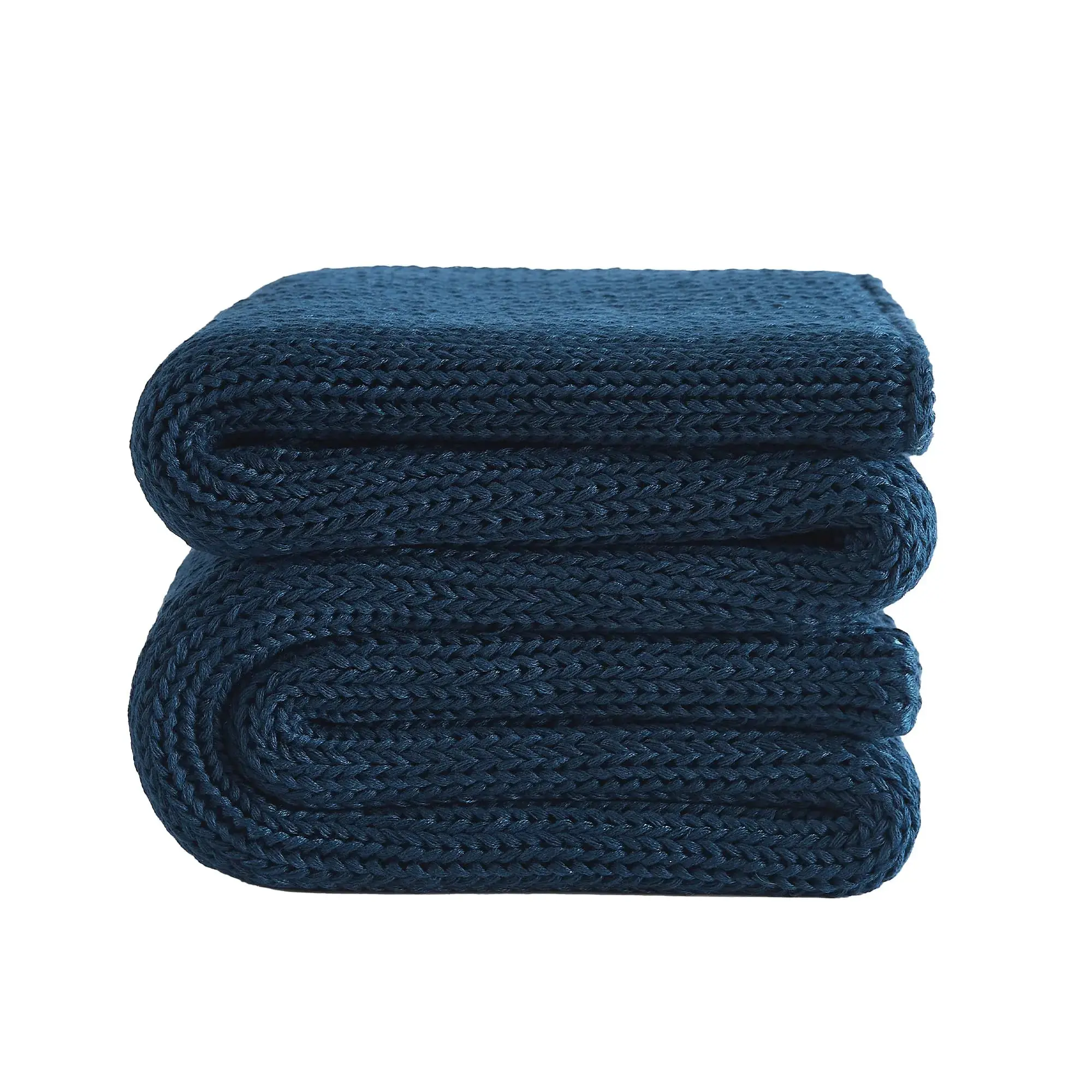 Knitted Weighted Blanket