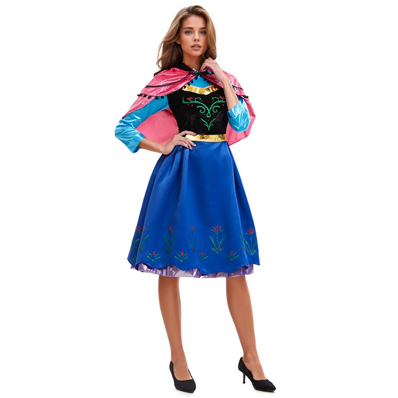 Frozen Anna Costume