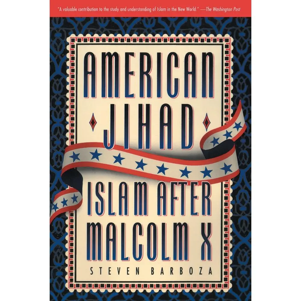 USED-American Jihad: Islam After Malcolm X by Barboza, Steven (Paperback)