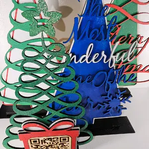 Festive Christmas Tree Decorations for Home