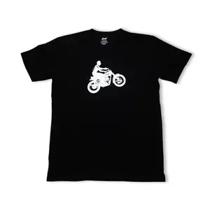 Moto Tee | Screen-Printed in USA