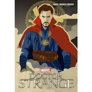 USED-Phase Three: Marvel's Doctor Strange by Irvine, Alex (Hardcover)