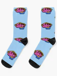 Lulu's Pies Waitress Socks