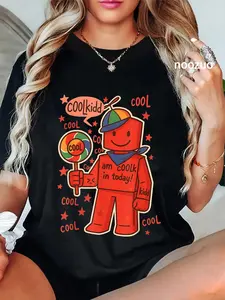 100% Cotton Team C00lkidd Join Today Funny Trending Quote T-Shirt