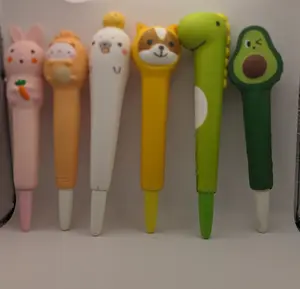 Squishy Cute Pens