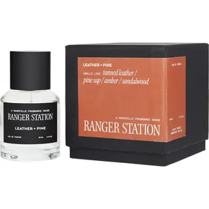 Ranger Station Leather + Pine By Ranger Station Eau De Parfum For Unisex
