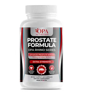 OPA Rhino Prostate Support Formula – Daily Prostate & Urinary Health Blend · 60ct