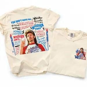 Merica Look Like 4Th Of July Comfort Color Shirt - Joe Dirt Merica Graphic T Shirt - Sand Lot Tee - Merica Shirt - Independence Day Menswear