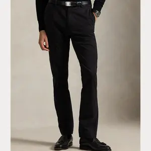 Polo Ralph Lauren - Jarrett Slim Fit Sateen Pant