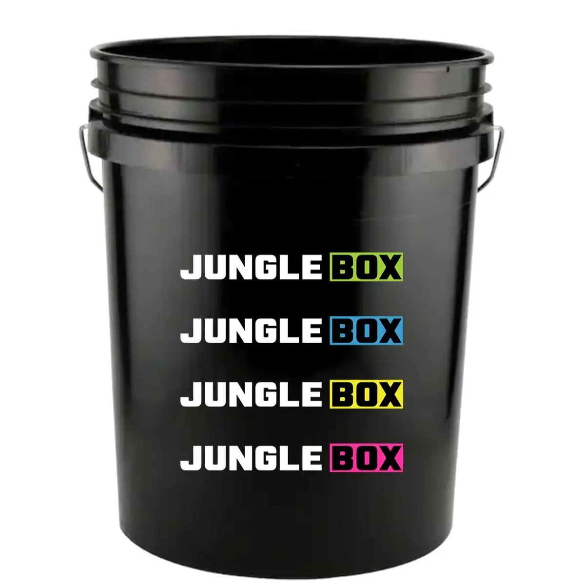 JungleBox Bucket