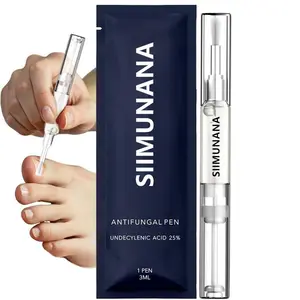 Viral Nail Care Solution, Thickening Antifungal Repair Essence, Strong Growth Nail Treatment for Damaged Nails