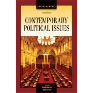 USED-CDN ED Crosscurrents: Contemporary Political Issues [Perfect Paperback] by Mark Charlton (Unknown)