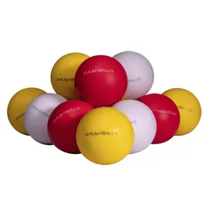 SMUSH BALLS The Ultimate Indoor/Outdoor Baseball/Softball Training Aid