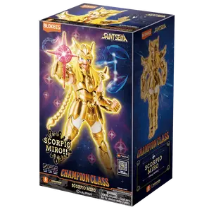 Blokees Saint Seiya Champion Class 03 Scorpio Miro