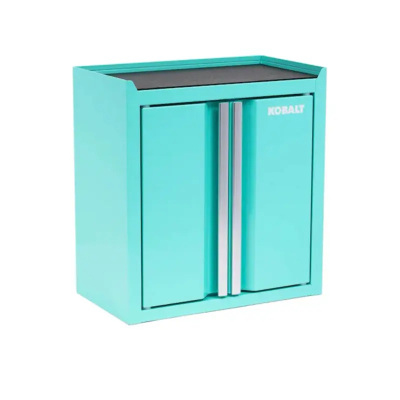 Kobalt Teal Mini Cabinet Tool Box