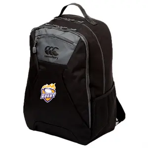 Indianola Rugby Medium Backpack by Canterbury