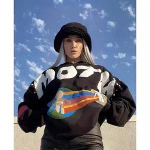 YE x Cudi - "Man on the Moon" Sweatshirt