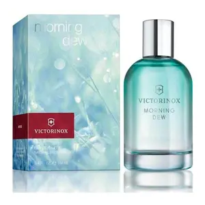 Victorinox Morning Dew by Swiss Army for her EDT 3.3 / 3.4 oz New in Box