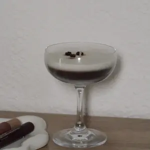 Candletini Espresso Martini Decorative Candle