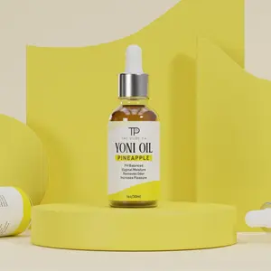 ThePurePh Pineapple Oil - Hydrating Body Oil